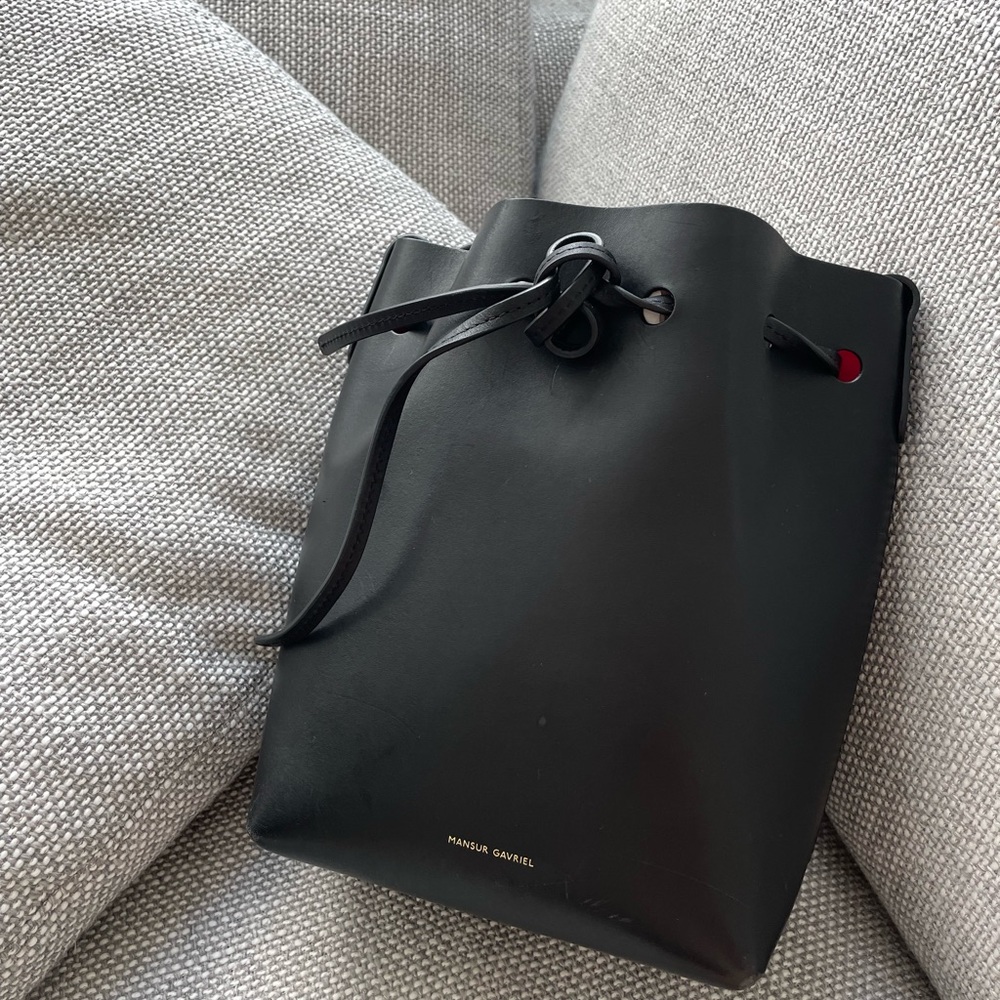 Mansur Gavriel Bucket Bag